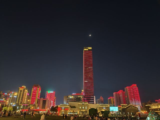 正太广场旅行图片 3