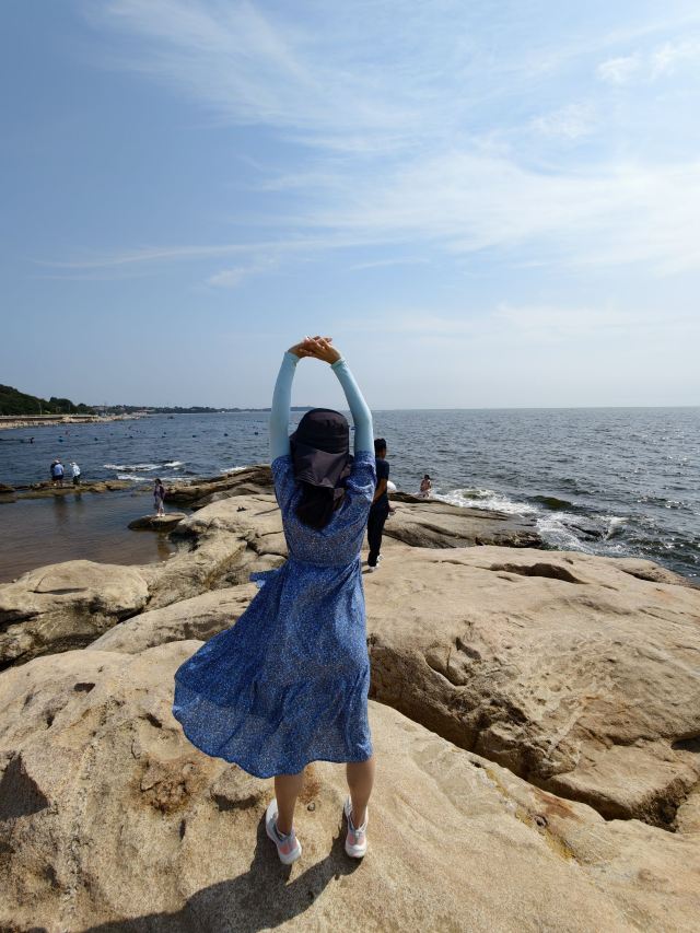 老虎石海上公园旅行图片 7