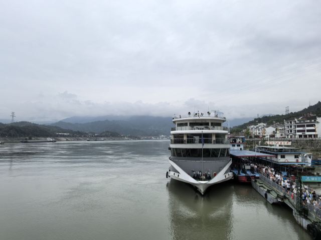 长江三峡旅行图片 2