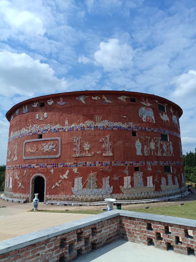 浮梁县新平村瓷宫旅行图片 1