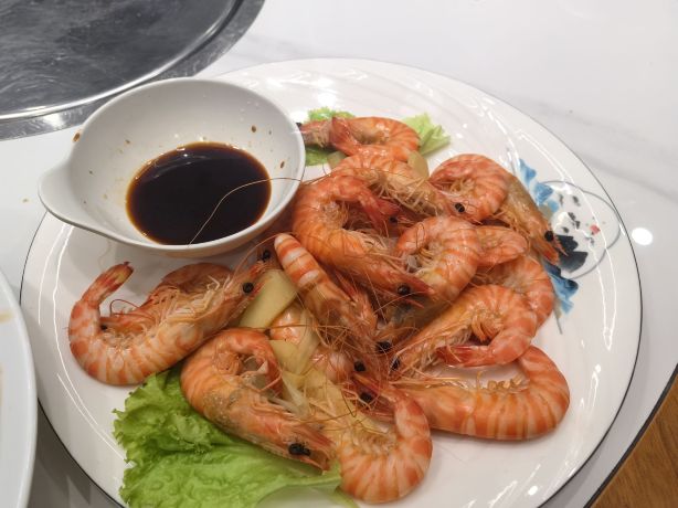 百姓厨房·小海鲜·东北菜(大润发店)