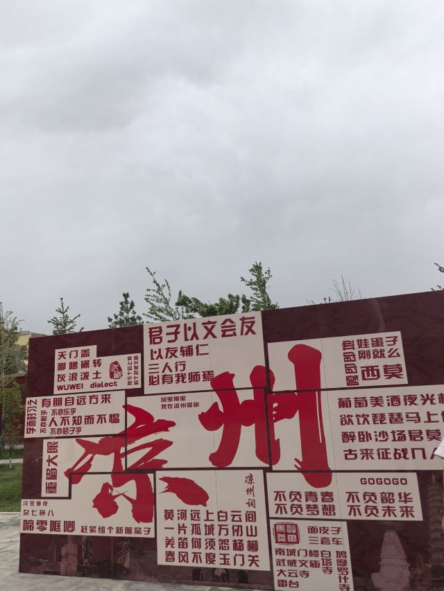 武威文庙旅行图片 5