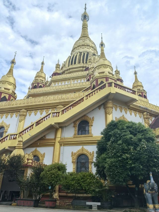 勐巴娜西珍奇园旅行图片 2