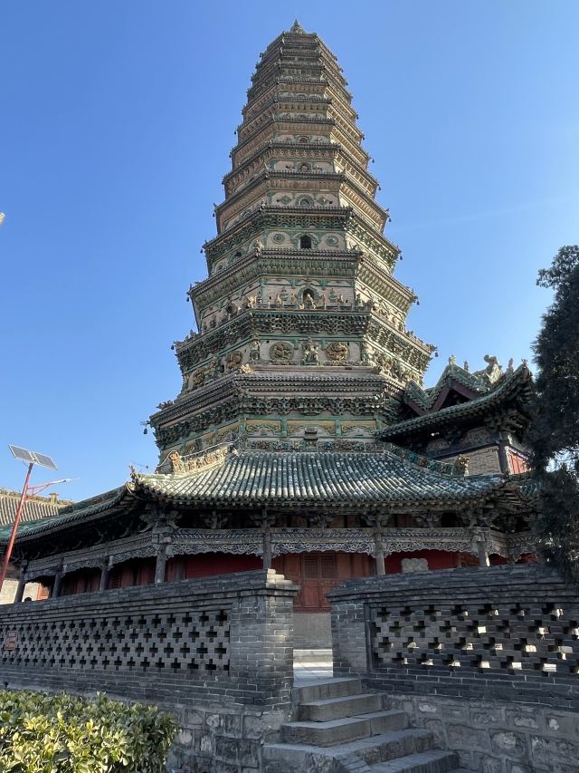 广胜寺旅行图片 3