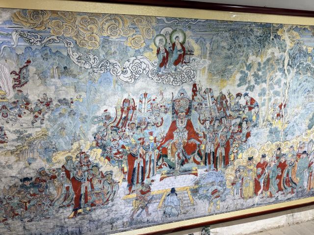 广胜寺旅行图片 8