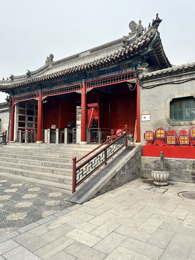 莲池书院博物馆(古莲花池)旅行图片 7