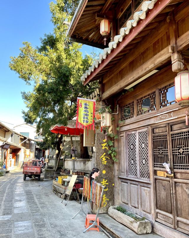 绮罗古镇旅行图片 3