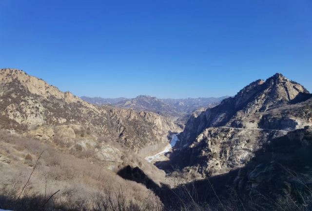 白河大峡谷旅行图片 2