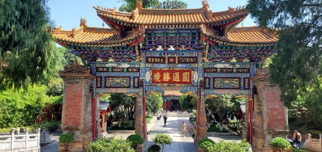 圆通禅寺旅行图片 3