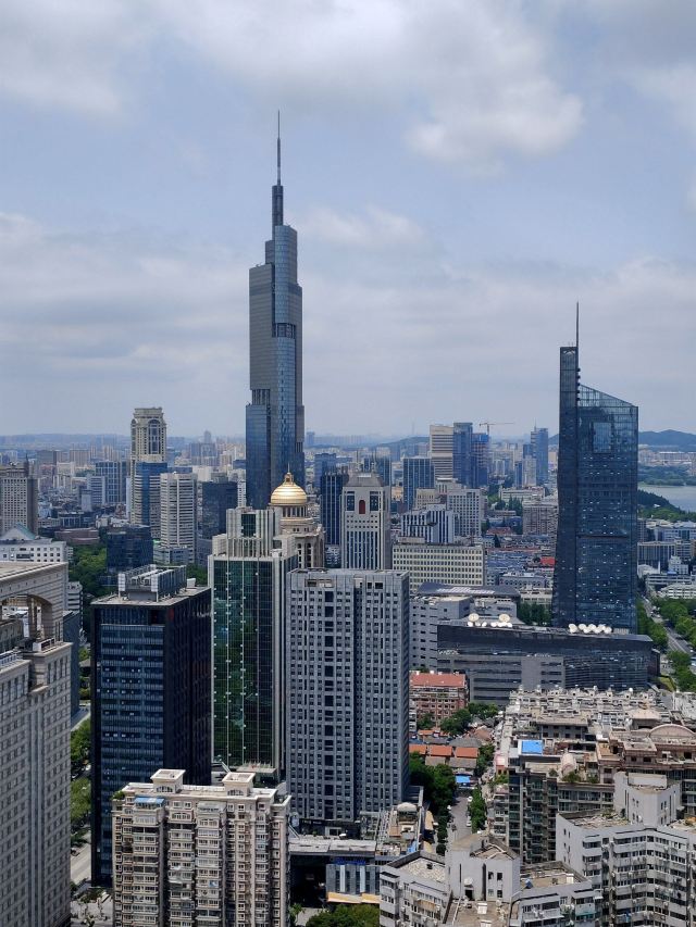鼓楼公园旅行图片 3