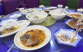 龙宴山庄