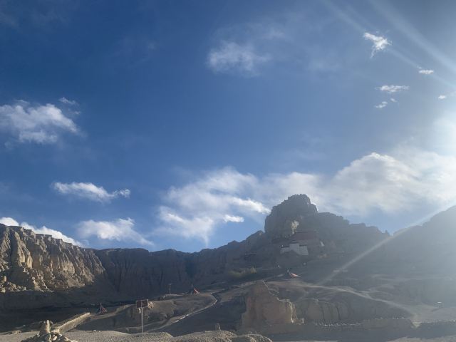 古格王国遗址旅行图片 2