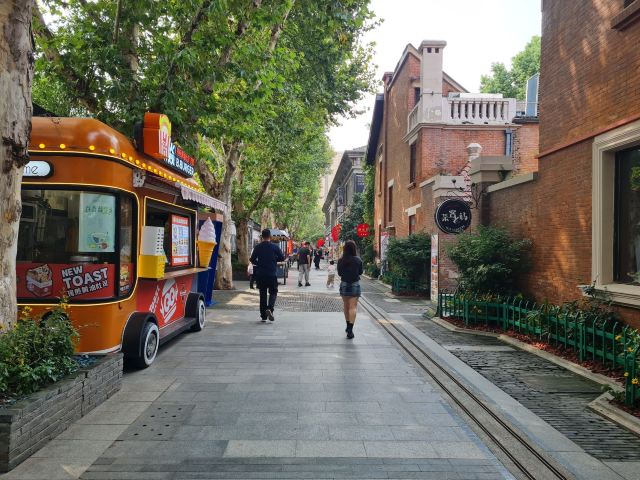 南京1912街区旅行图片 15
