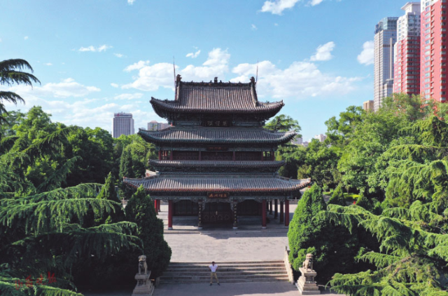 迎泽公园旅行图片 3