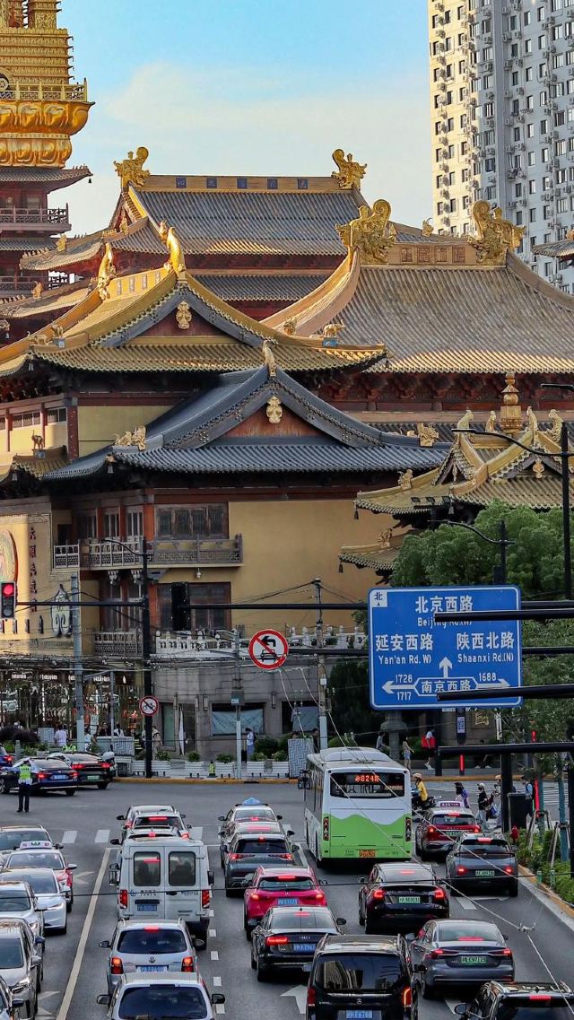 静安寺旅行图片 2