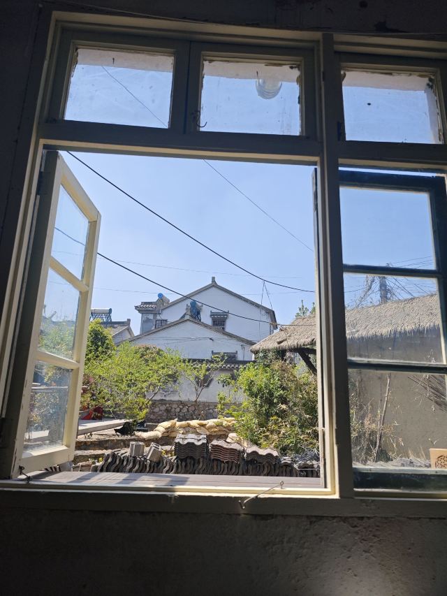 佘村明清代建筑群旅行图片 12