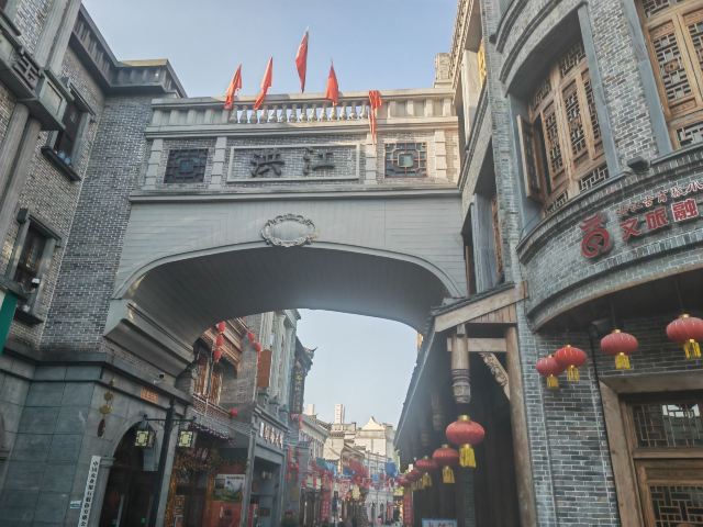 洪江古商城旅行图片 12