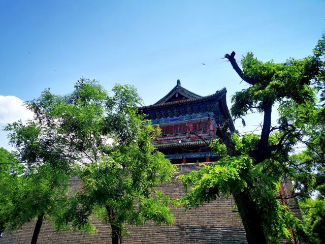 镇朔楼旅游度假区旅行图片 4