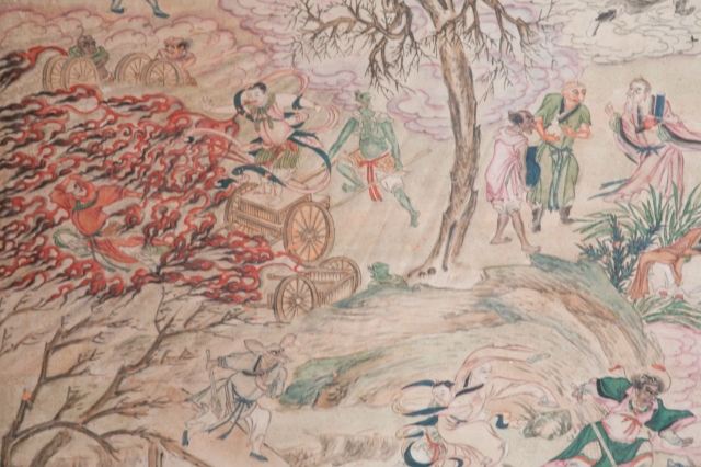 天祝东大寺旅行图片 8