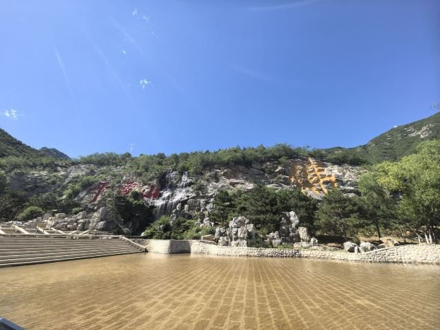 千灵山旅行图片 2