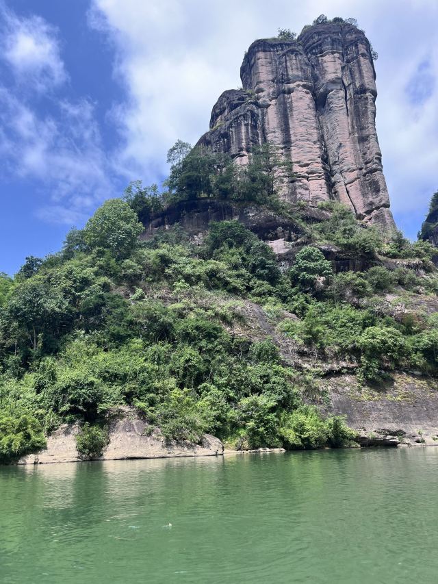 武夷山风景名胜区-玉女峰旅行图片 1