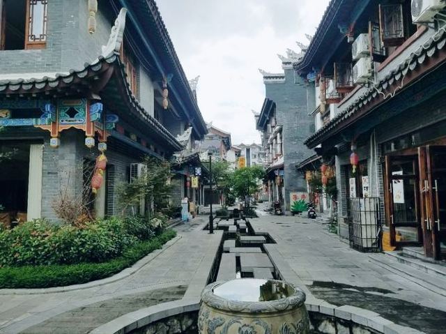 荔波古镇旅行图片 4