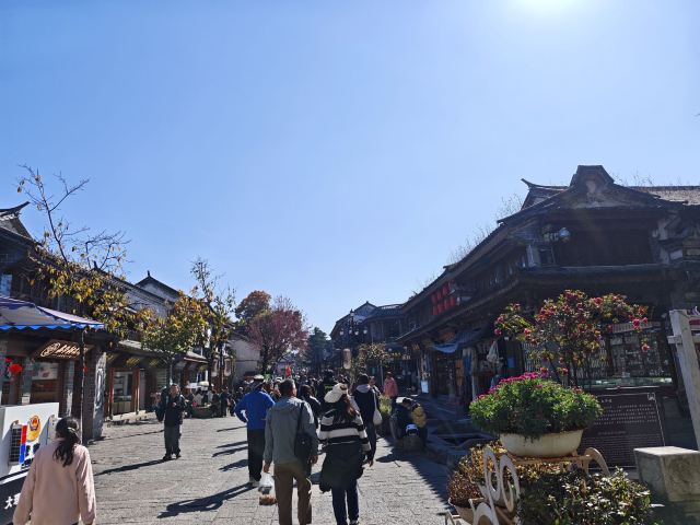 大理古城旅行图片 1