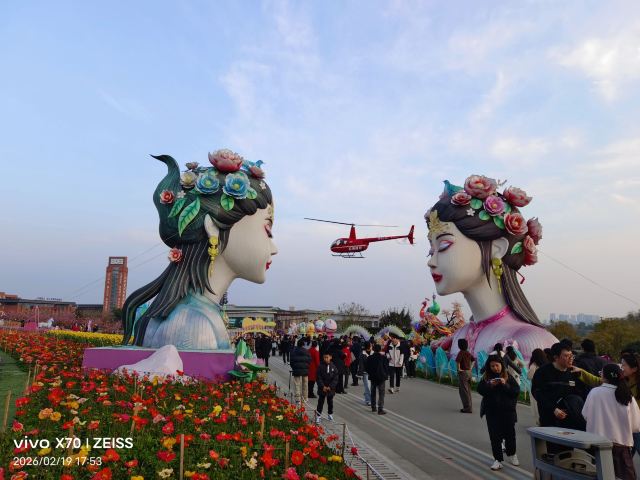 音乐·百花谷旅行图片 2