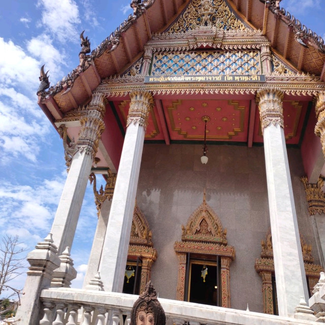 印卓威汉寺游玩攻略来啦_超全干货