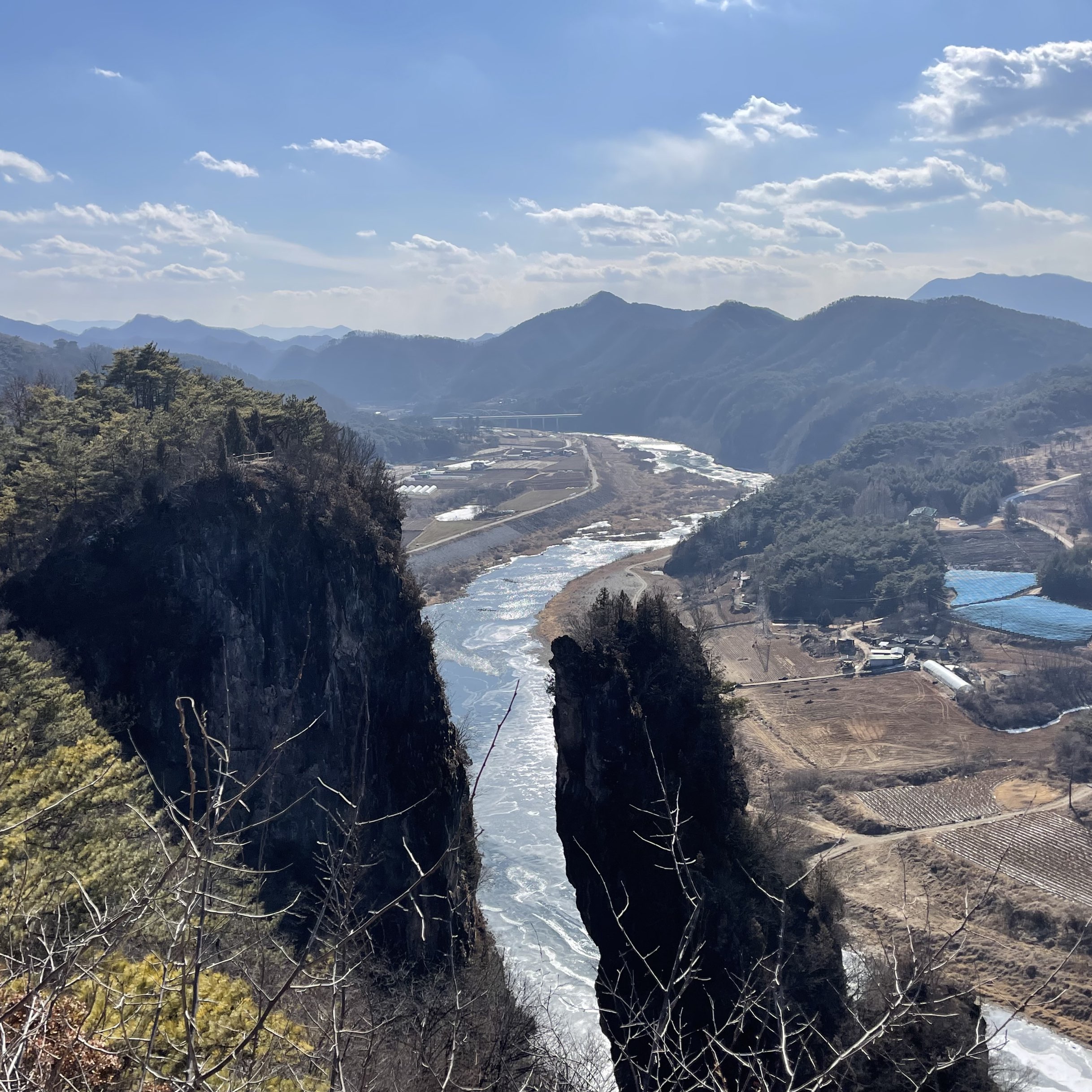 郑善英月圈最好的旅游景点