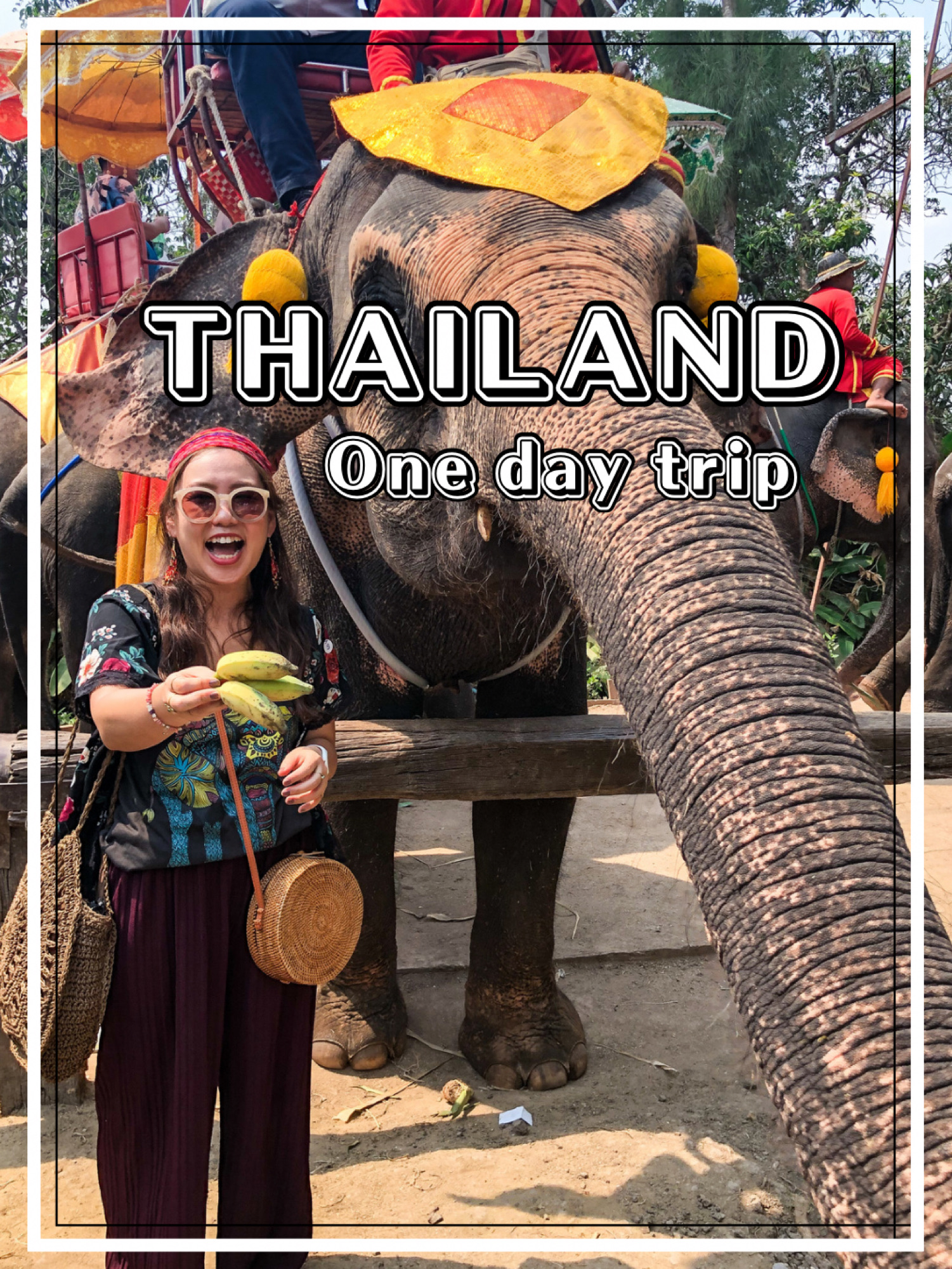 【泰国】从曼谷出发一日游