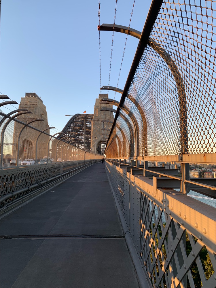 悉尼港湾桥