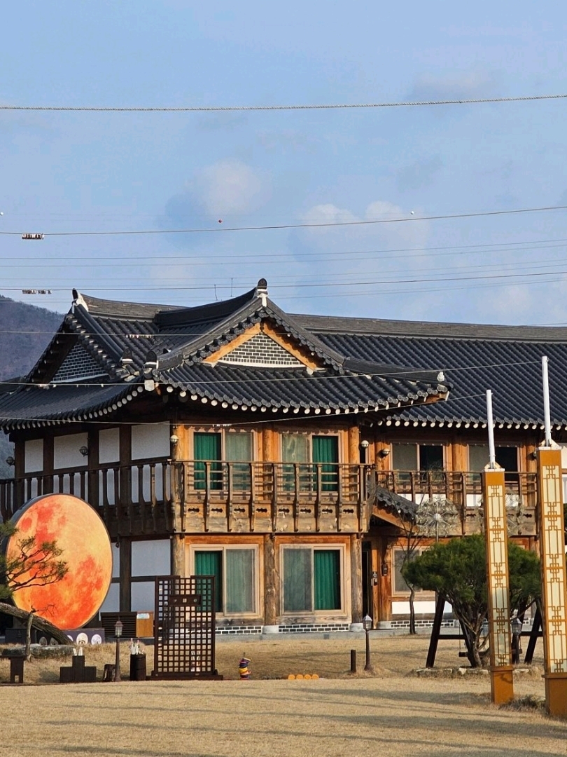 韩屋酒店王义密