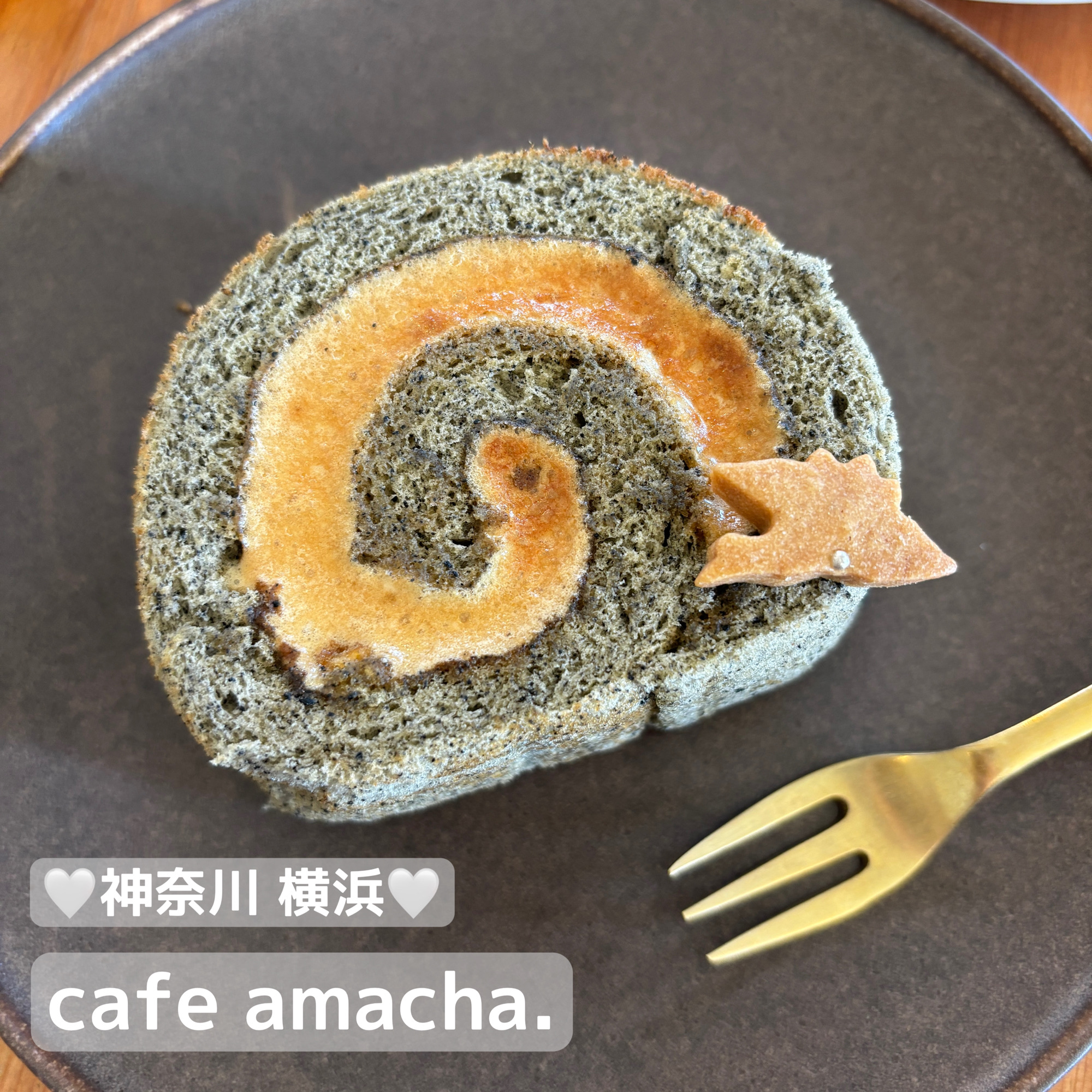 【咖啡厅巡游】神奈川 横滨cafe amacha.静静住宅区的狗同伴咖啡厅