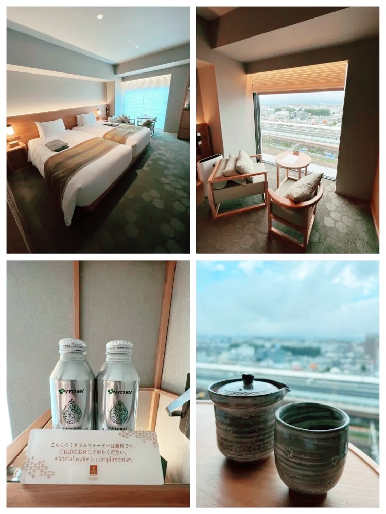 富士山美景，适合欣赏富士山的市区酒店🇯🇵 Fujisan Mishima Tokyu Hotel