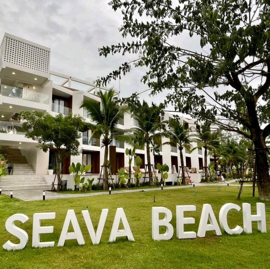 在 Sichon 海边放松@SEAVE BEACH