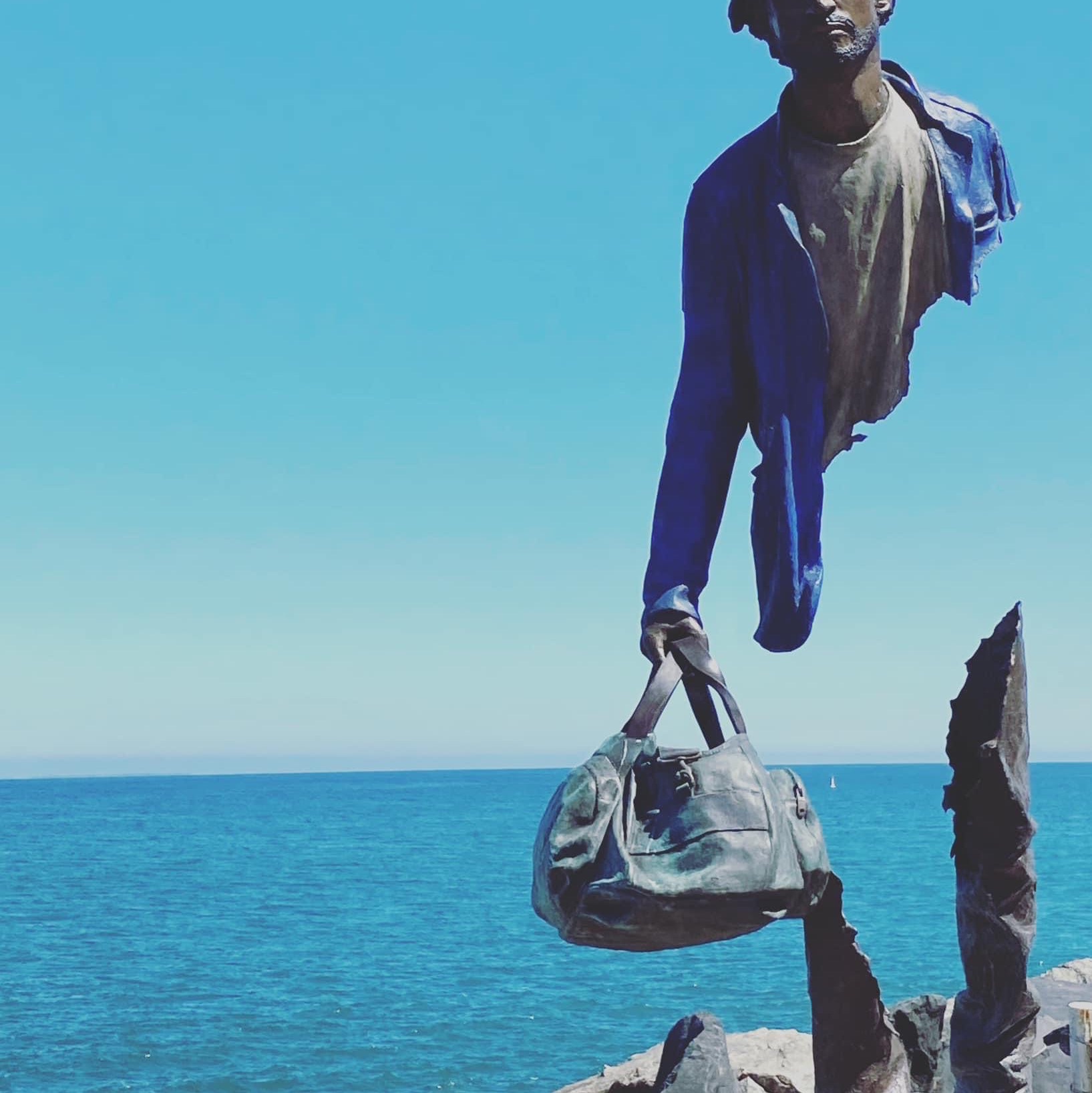 ☀️一年一度既 Sculpture by the sea Perth 2023既艺术雕塑展览