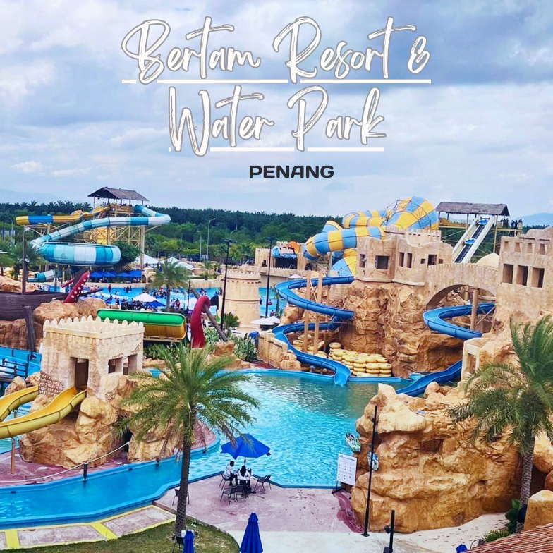 Bertam Resort & Water Park 度假酒店