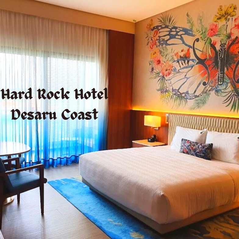 周末在硬石酒店Desaru Coast