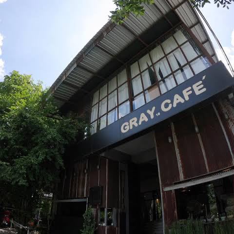 来董里,一定要来这家咖啡店, Gray 18 cafe。