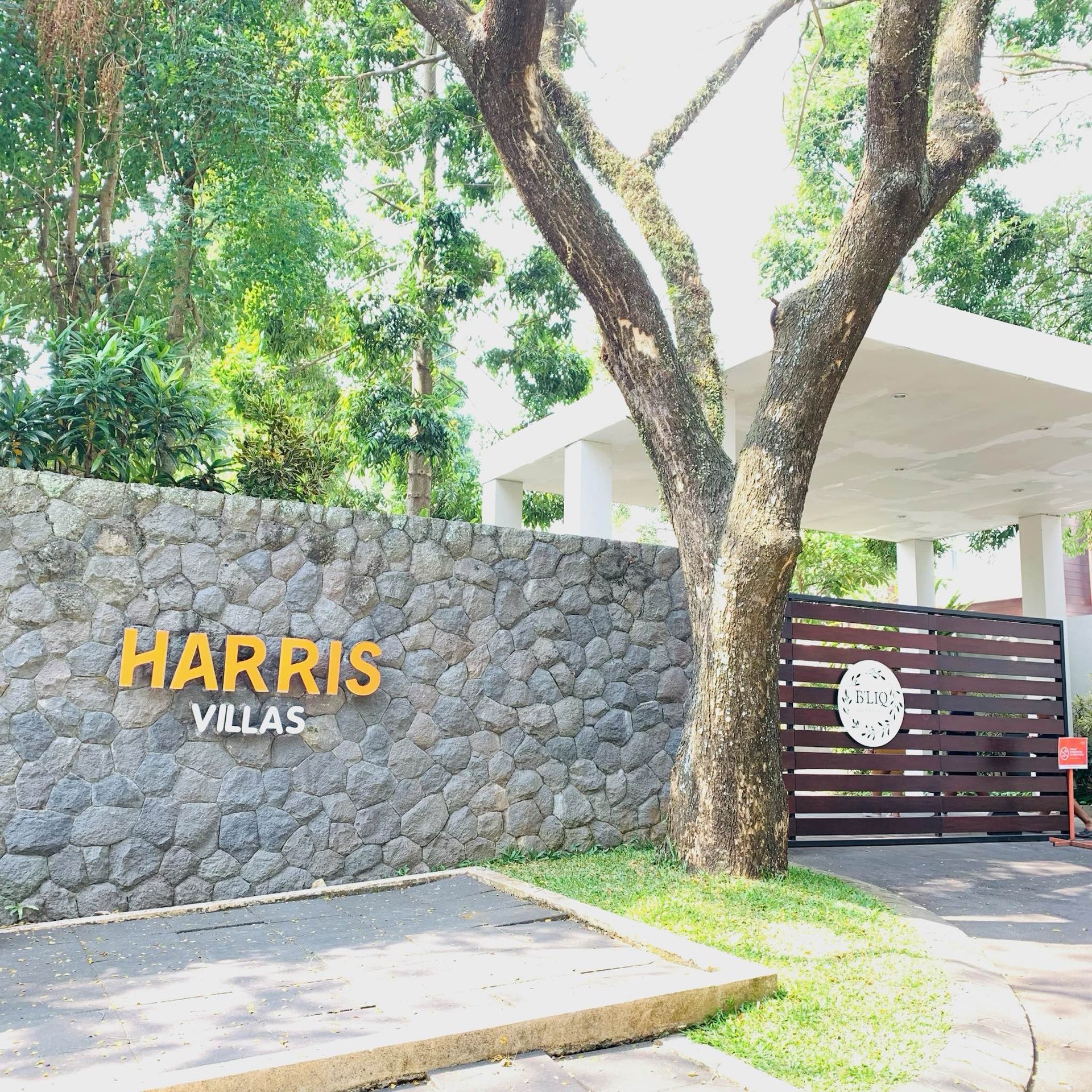【印度尼西亚】在人气避暑胜地别墅生活“HARRIS VILLAS”