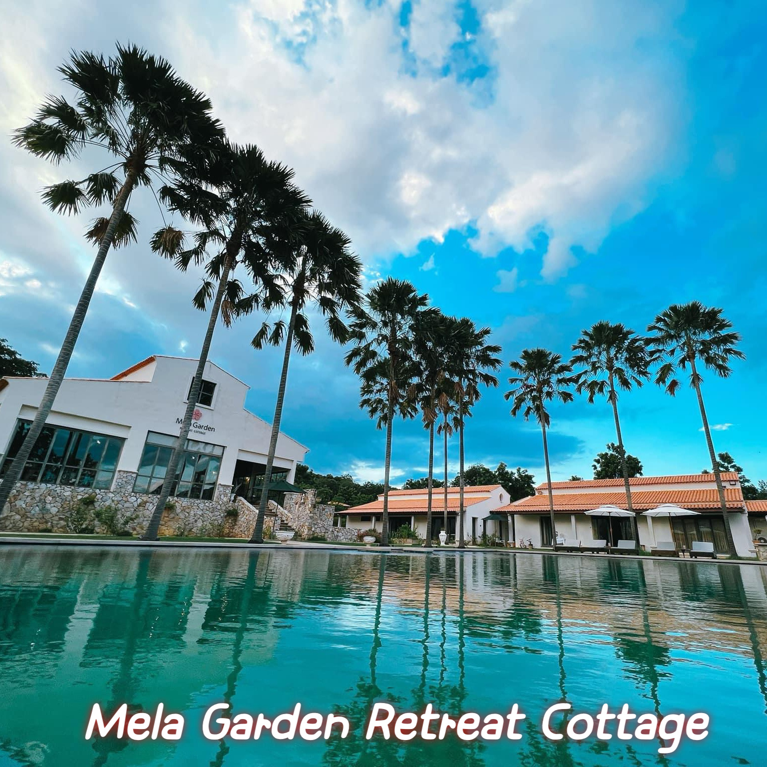 北标府 Mela Garden Retreat Cottage