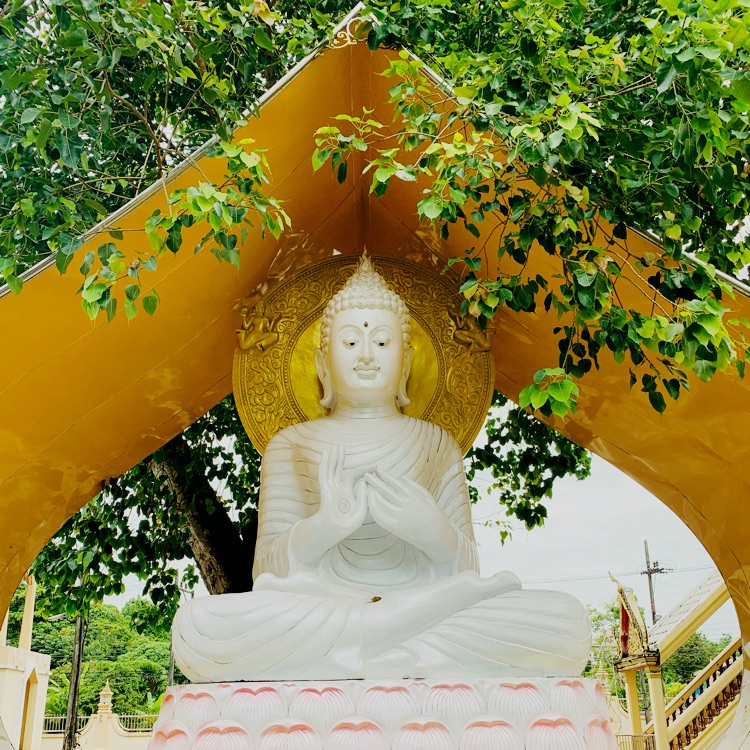董里府卡攀寺(Wat Kap) Luang