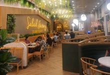 Salad Factory - BEEHIVE Lifestyle Mall美食图片