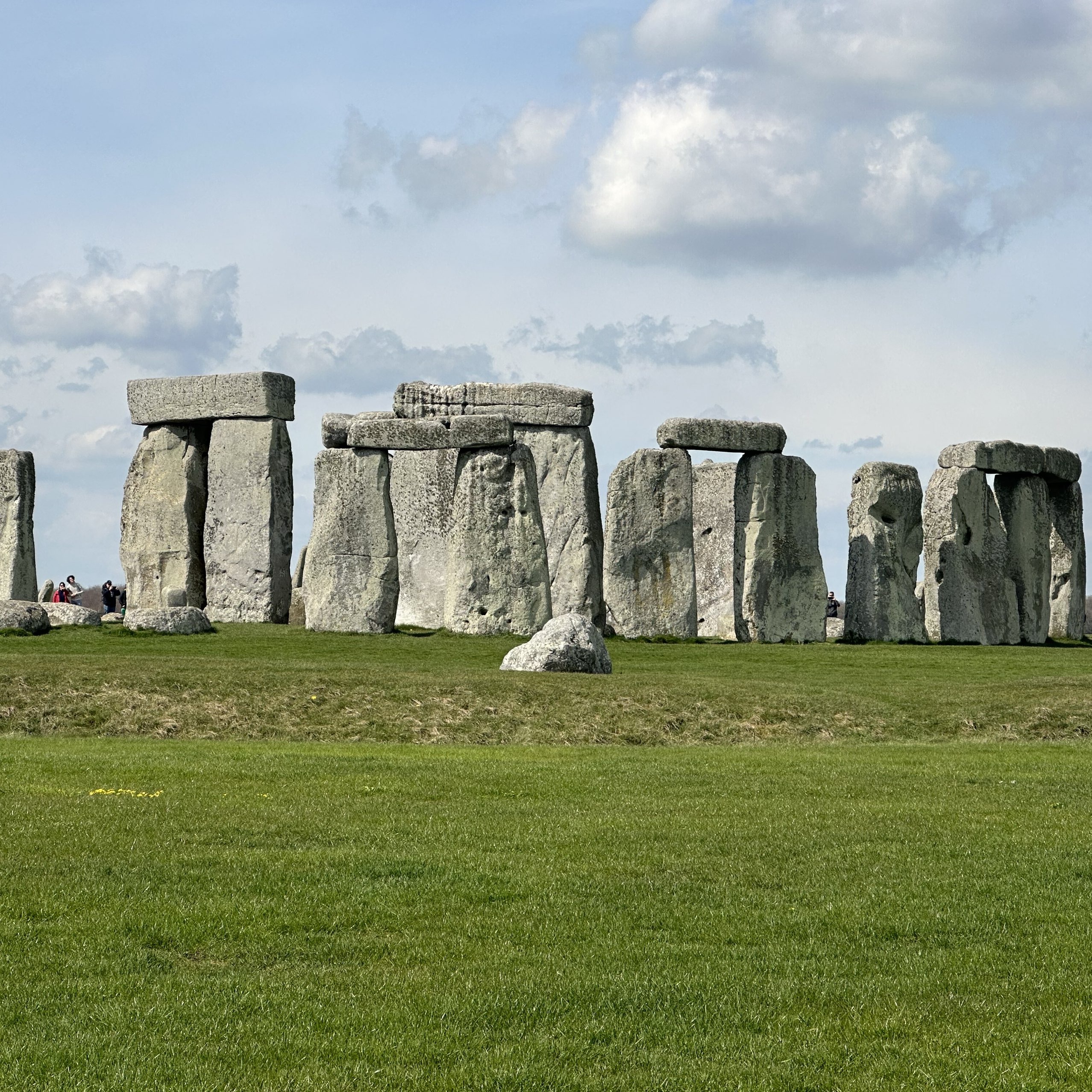 英国文化遗产巨石阵