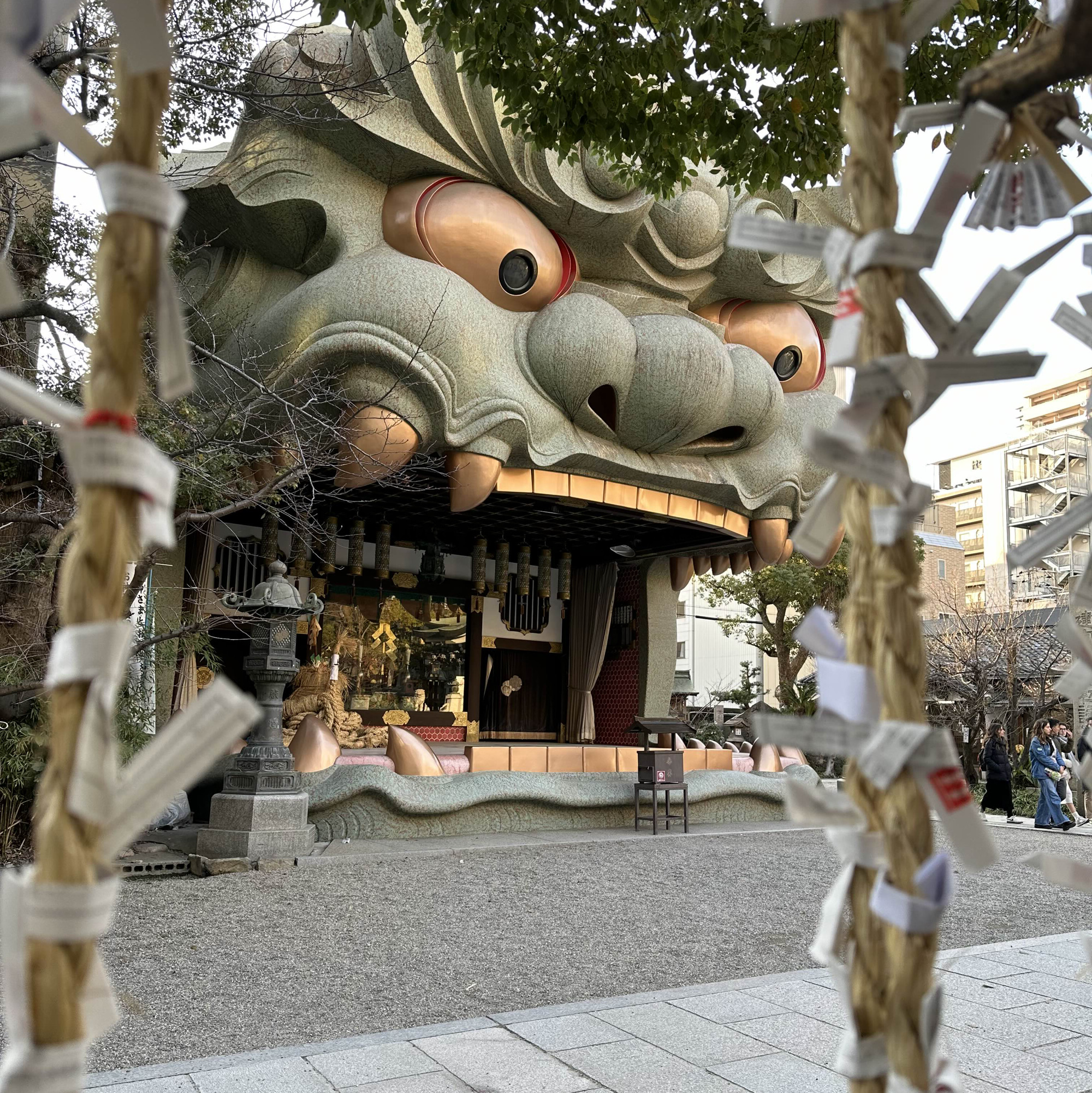 大阪山形神社