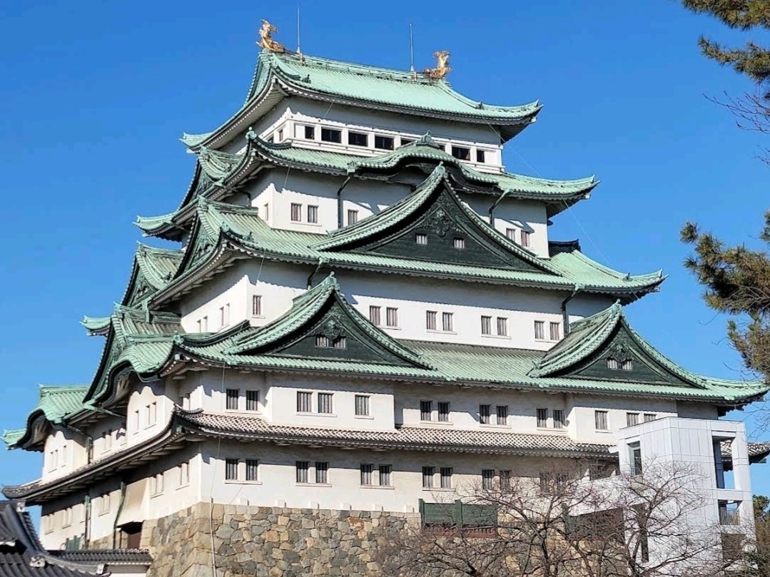名古屋 城堡