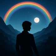 朵朵的冰川旅行