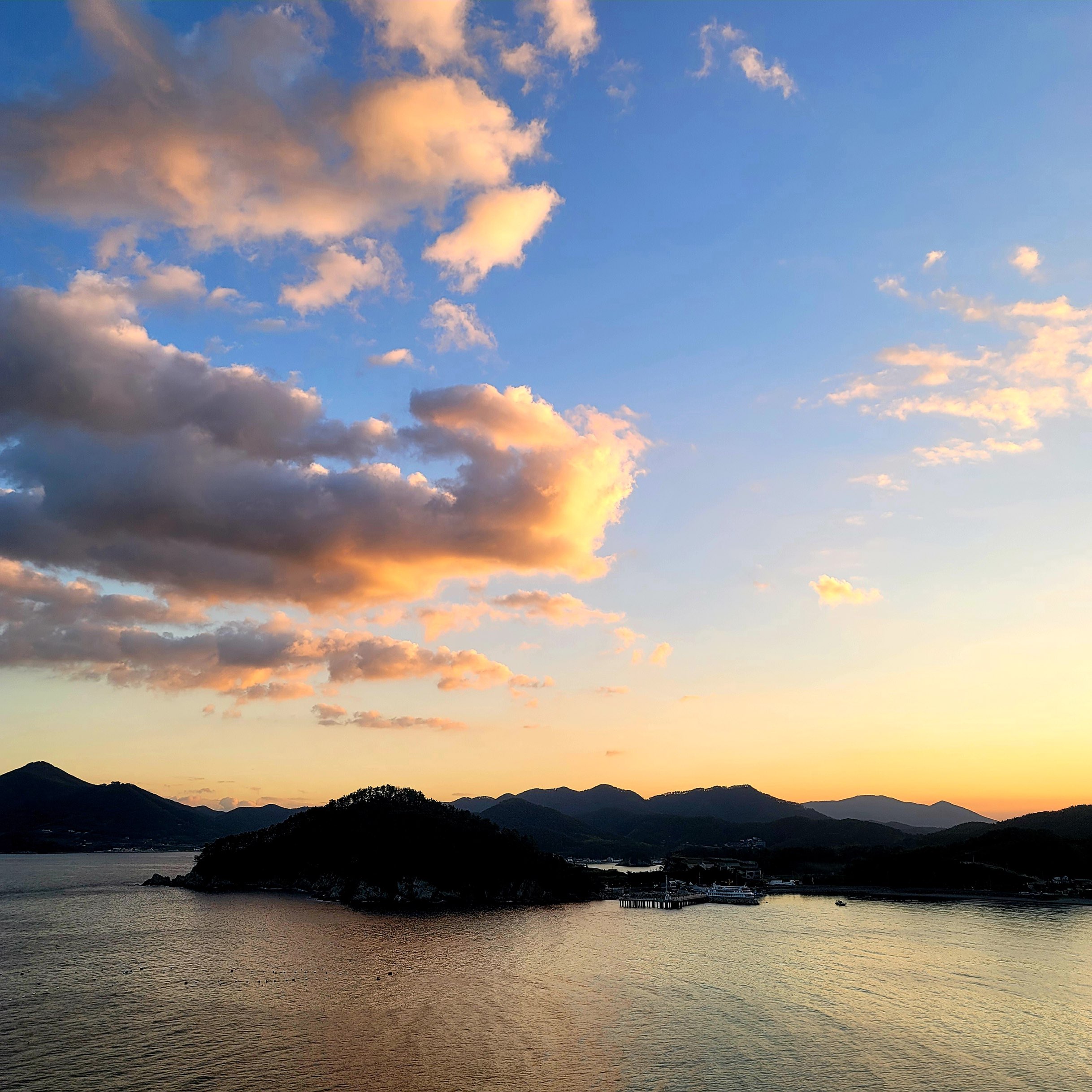 韩华度假村巨济贝尔伯迪亚🫶🏻用海浪的声音治愈梦石🌊