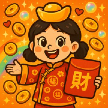 婷婷财神爱婷婷